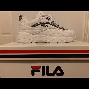 Women’s Fila Shoes